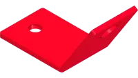 64.1076 Bracket, Breather Tube Mount