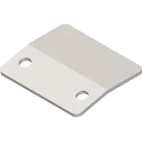64.1088 Clamp, Rubber Auger Paddles