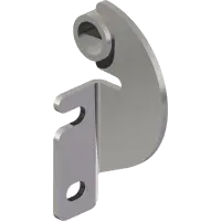 64.1094 Bracket, Seat Plate Hinge RT