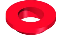 64.1109 Bushing, Danuser Ball