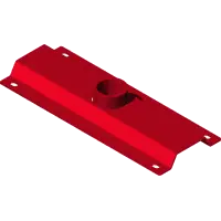 64.1120 Frame, Caster Wheel Mount