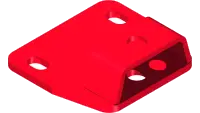 64.1134 Plate, Trip Lock