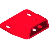 64.1134 Plate, Trip Lock