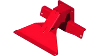 64.1161 Frame, Rear Mount