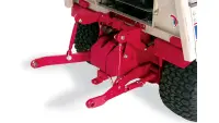 70.4100-99 KN, Opt. 3 Point Hitch Factory