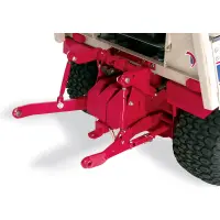 70.4100-99 KN, Opt. 3 Point Hitch Factory