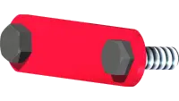 Clamp, Depth Adjustment