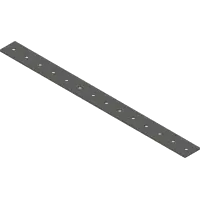 64.1197 Spacer, Tine 24-3/8"