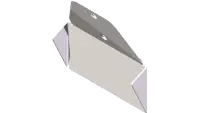 64.1199 Bracket, Air Deflector