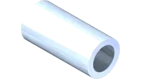 64.1248 Bushing, 21/32 x 1" x 2-1/16"l