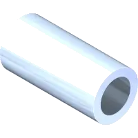 64.1248 Bushing, 21/32 x 1" x 2-1/16"l