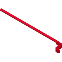 64.1337 Rod, Right Limb Pickup