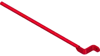 64.1338 Rod, Left Limb Pickup