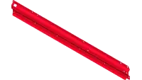 Brace, Bin Outer Right
