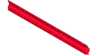 64.1351 Brace, Bin Outer Left