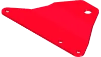 64.1358 Mount, Door Cylinder
