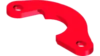 64.1362 Retainer, Lift Arm Hinge