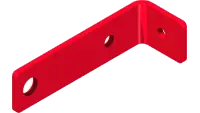 64.1372 Bracket, Bumper Mount