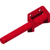 Mount, Front Pin Reel MR740