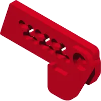 64.1403 Mount, Roller Height Adj. Left