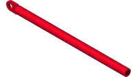 64.1406 Limiter, Deck Hinge Upper