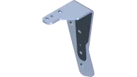 64.1412 Bracket, Idler Mount