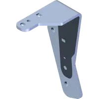 64.1412 Bracket, Idler Mount