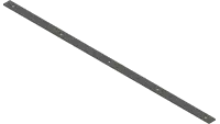 64.1422 Clamp, Rear Belting