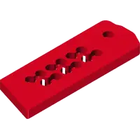 64.1425 Plate, Roller Height Adjust
