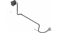 70.4105 Kit, 12V Rear 4500/4520