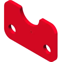 64.1439 Retainer, Storage Latch