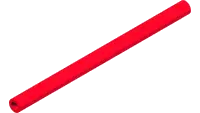64.1440 Tube, 3/4OD x 7/16id x 11-3/4l