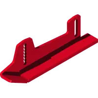 64.1470 Shoe, Skid Front Left