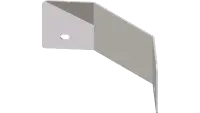 64.1484 Clamp, Chute Liner Main