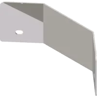 64.1484 Clamp, Chute Liner Main