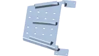 64.1490 Mount, Seatbelt Upper