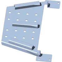 64.1490 Mount, Seatbelt Upper