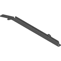 64.1493 Bracket, Door Frame Top