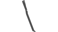 64.1495 Bracket, Window Right Lower