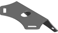 64.1498 Bracket, Lift Ring