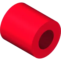 64.1527 Bushing, .516" x 1" x 1-1/16"l