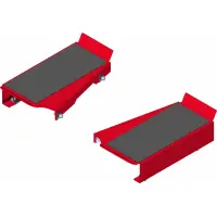 70.4108 Kit, Raised Platform 4500/4520