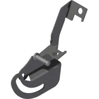 64.1551 Bracket, Deflector Mount Left