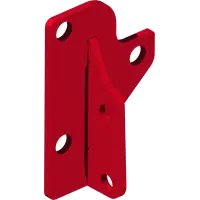 64.1594 Bracket, Transaxle Mount Left