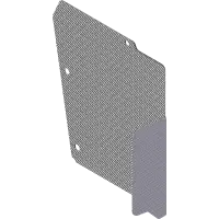 64.1596 Screen, Hyd. Oil Cooler