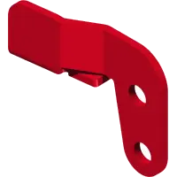 64.1603 Rocker, Park Brake