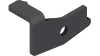 64.1617 Lock, Front Hitch Lever
