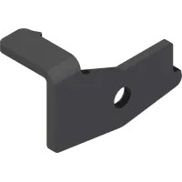 64.1617 Lock, Front Hitch Lever