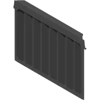 64.1620 Screen, Radiator - 47.0302