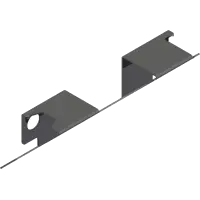 64.1621 Bracket, Radiator Mount Bottom